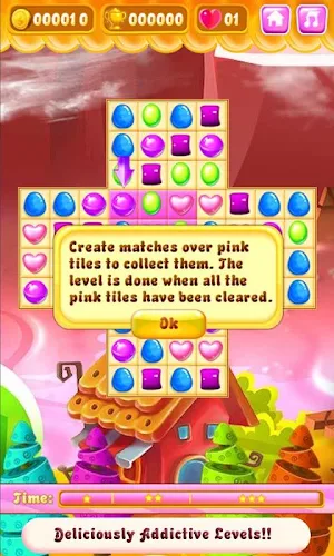 Candy Smash Screenshot 0