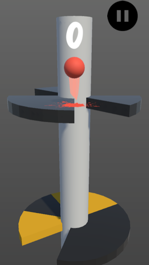 3D Helix Jump Screenshot 2