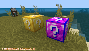 lucky block for minecraft pe Screenshot 2