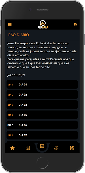 Geração Profética - SP Screenshot 3