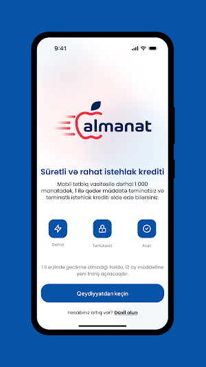Almanat Screenshot 0