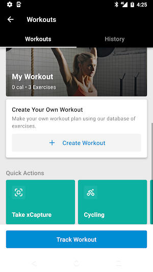 Woodson YMCA Screenshot 0