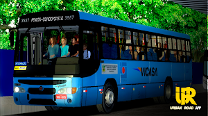 SKINS PROTON BUS SIMULATOR - URBAN ROAD Screenshot 2