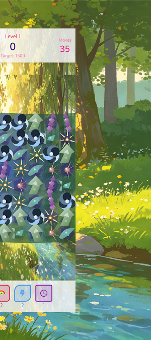 Pinch Circle Hold Screenshot 3