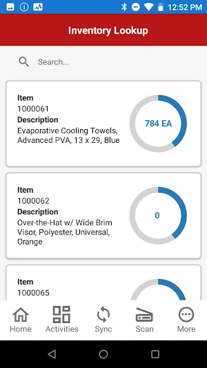 vStores for Blattner Screenshot 1