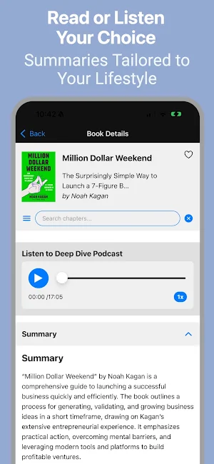 LibraLM: AI Book Insights Screenshot 2