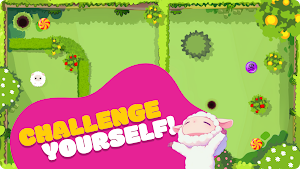 Sweet Quest - Puzzle Adventure Screenshot 2