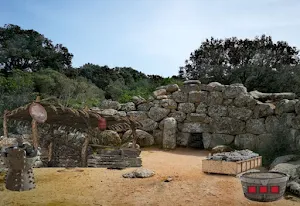 Escape Game - mystery Parking Lot Screenshot 3