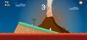 Gold volcano Screenshot 3