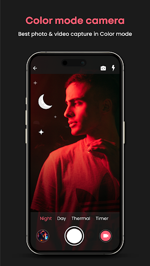 Two hundred selfie Screenshot 1