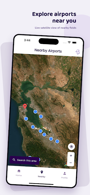 AeroBriefs Screenshot 3