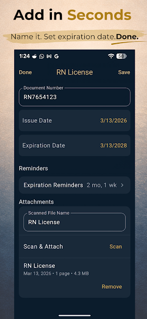 ALTime™ Docs Screenshot 3