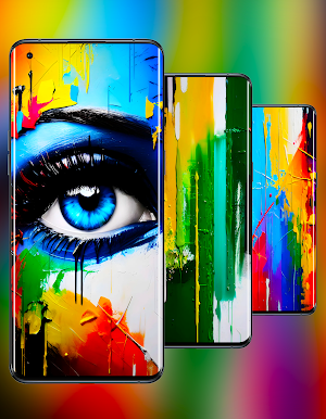 Oppo Find X5 Pro Wallpaper Screenshot 2