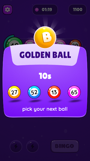 Grapes Bingo Screenshot 1