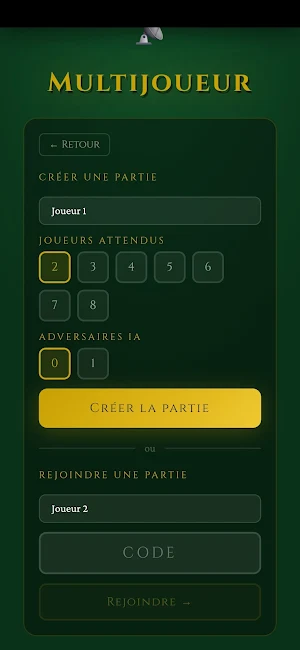 5 rois Screenshot 2
