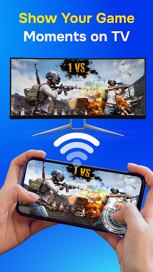 Screen Mirroring: Cast to TV Screenshot 2