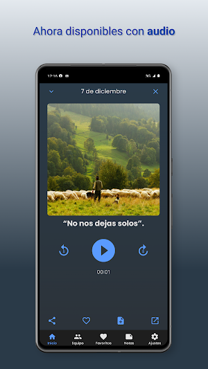 Oración Franciscana Screenshot 2
