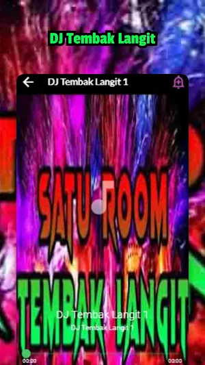 DJ Tembak Langit Screenshot 2