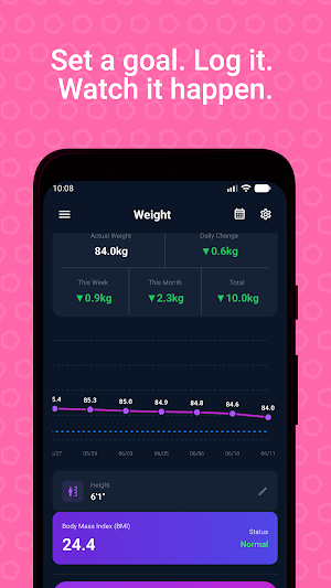 Genki Health Companion Screenshot 1