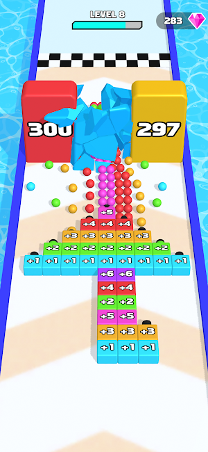 Sticky Numbers 3D Screenshot 1