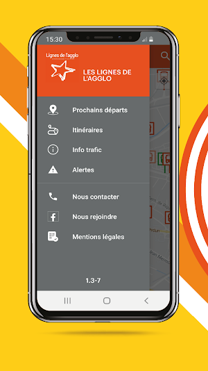 Lignes de l'agglo Screenshot 3