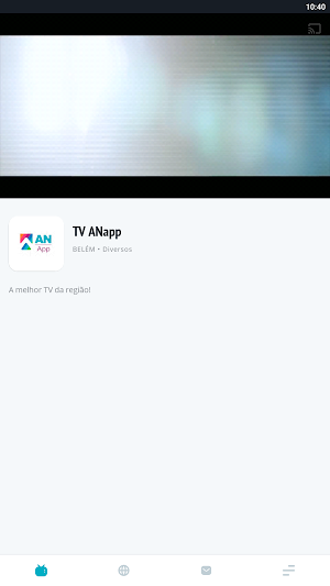 TV ANapp Screenshot 0