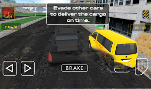 Cargo Truck Delivery Simulator Screenshot 3