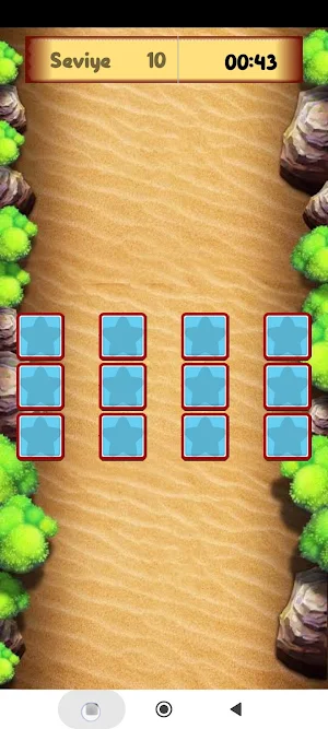 Hafıza Oyunu Screenshot 1