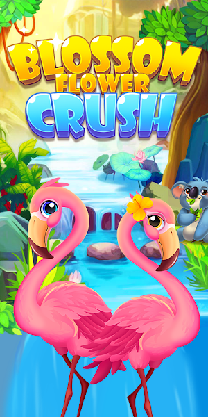 Aus Journey Flower Crush Screenshot 0