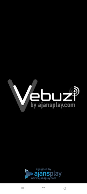 Vebuzi Player Screenshot 0