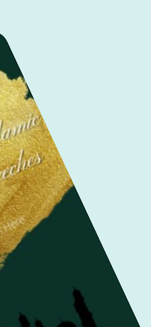Awesome Islamic audio Speeches Screenshot 1