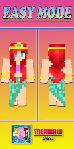 Mermaid Skins Screenshot 0