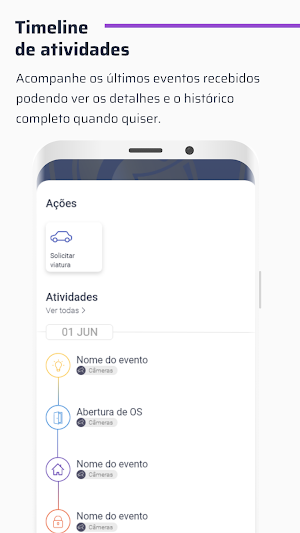 Skull Segurança Screenshot 3