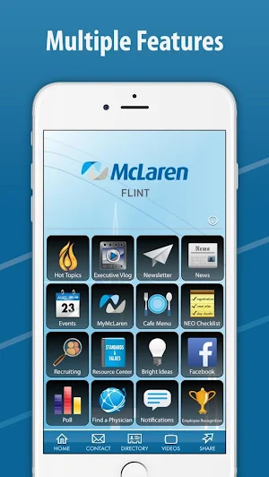 McLaren Flint Screenshot 1