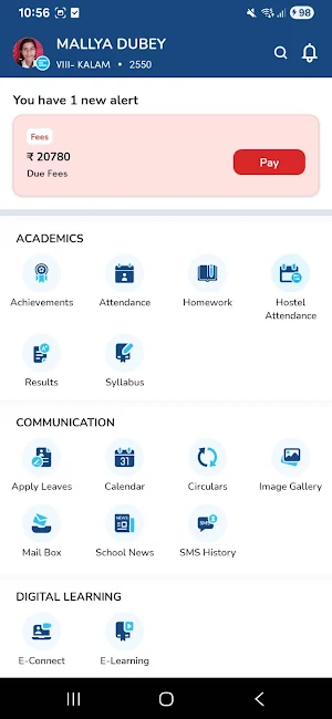 Parent Beta Screenshot 3
