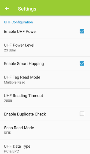 KDCUHF Screenshot 2
