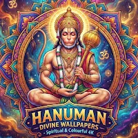 Hanuman Wallpapers 4K HD