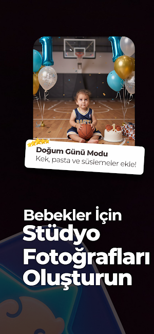 Moya Ai: Bebek Fotoğraf Video Screenshot 0
