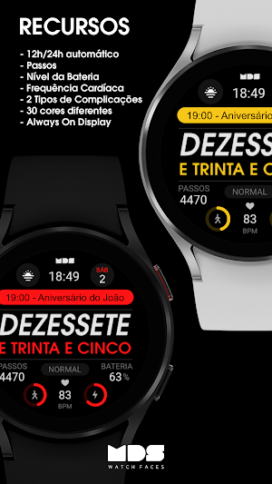 MDS380T - Digital Português Screenshot 1