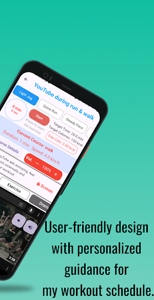 RunCoachPlus:Interval Running Screenshot 3