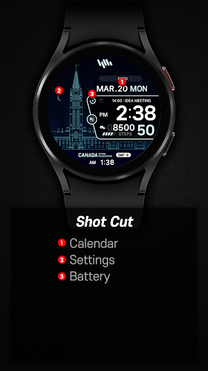 SamWatch Scenery 2023 Canada Screenshot 2