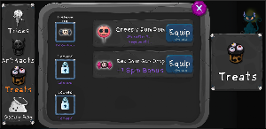 Halloween Memory Screenshot 3