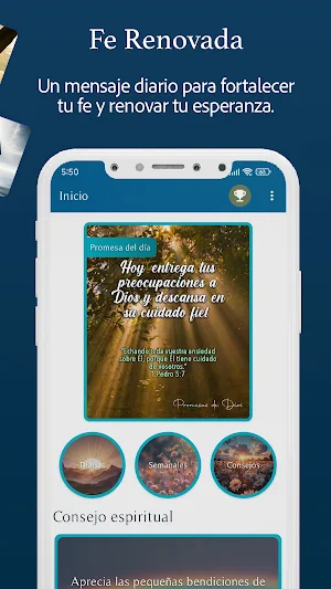 Promesas Bíblicas Screenshot 1