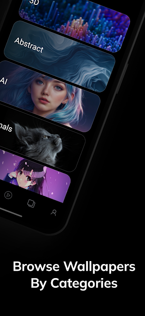 Wallzee 4K Wallpapers & AMOLED Screenshot 3