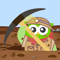 ザクザクふくろう お宝を発掘してポイント貯まるポイ活ゲーム