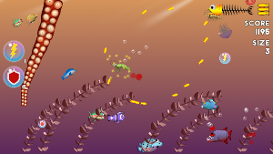 Hungry Sea II Screenshot 3