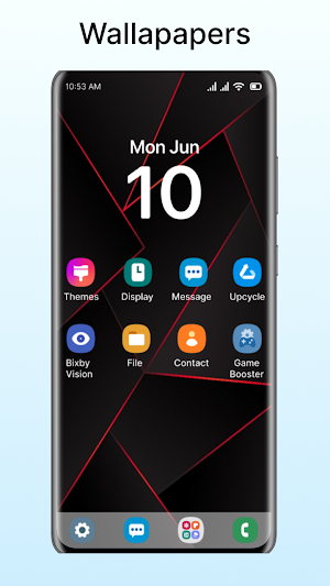Theme for infinix GT 20 Pro Screenshot 0