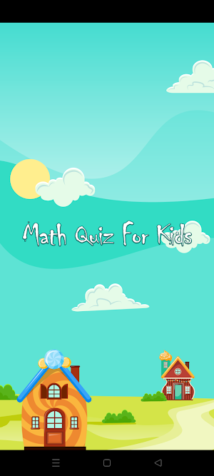 Math Quiz Screenshot 0