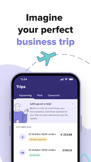 Ailleurs Connect Screenshot 0