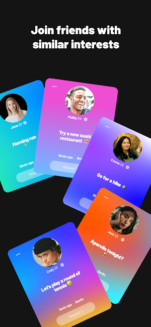 Bondr Screenshot 1